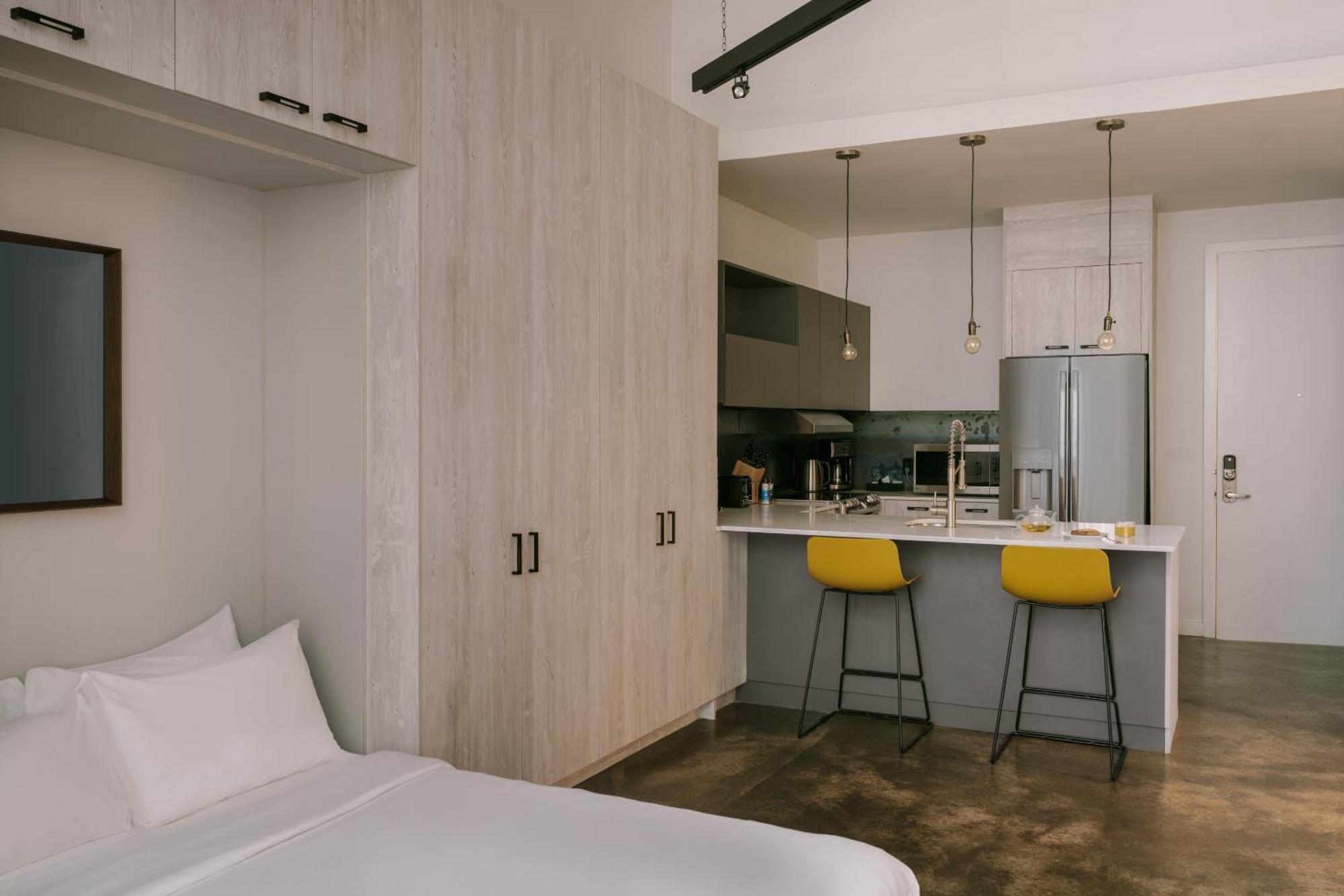 Sonder By Marriott Bonvoy The Heid Apartments Loft District Філадельфія Екстер'єр фото